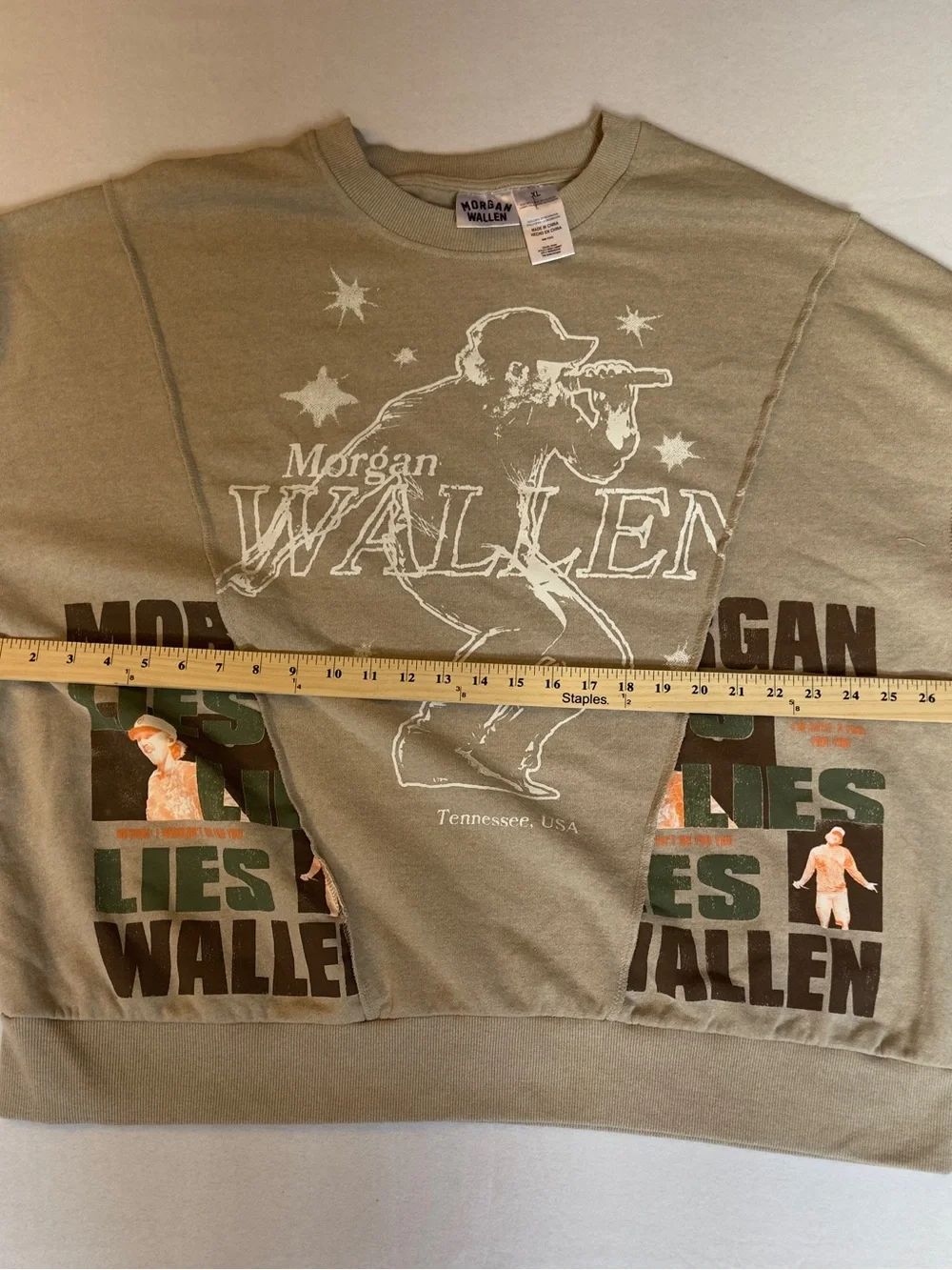 Morgan Wallen official morgan